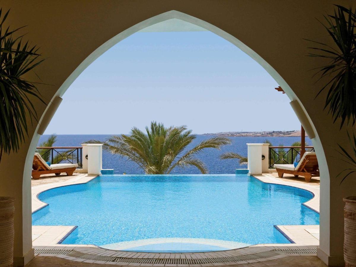 Movenpick Resort Sharm El Sheikh Exterior photo