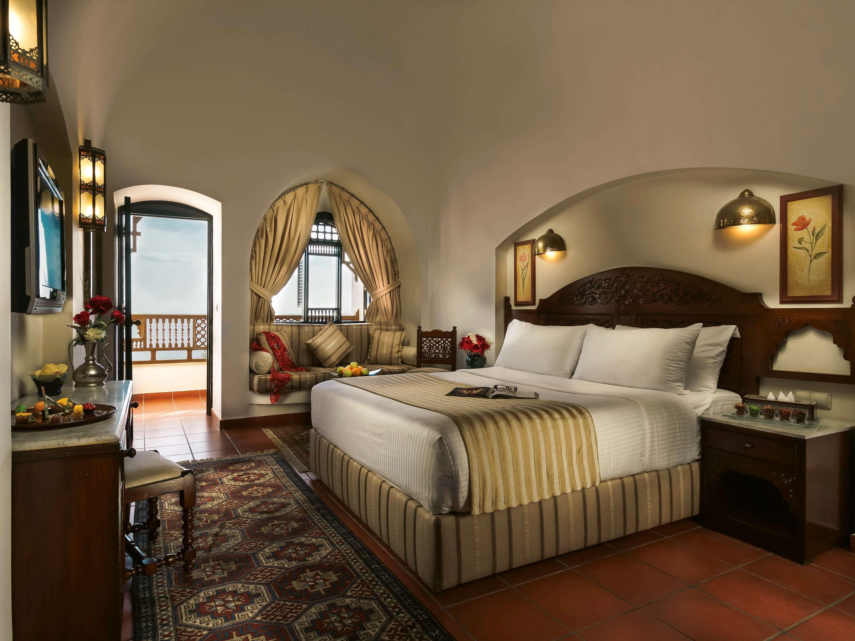 Movenpick Resort Sharm El Sheikh Exterior photo