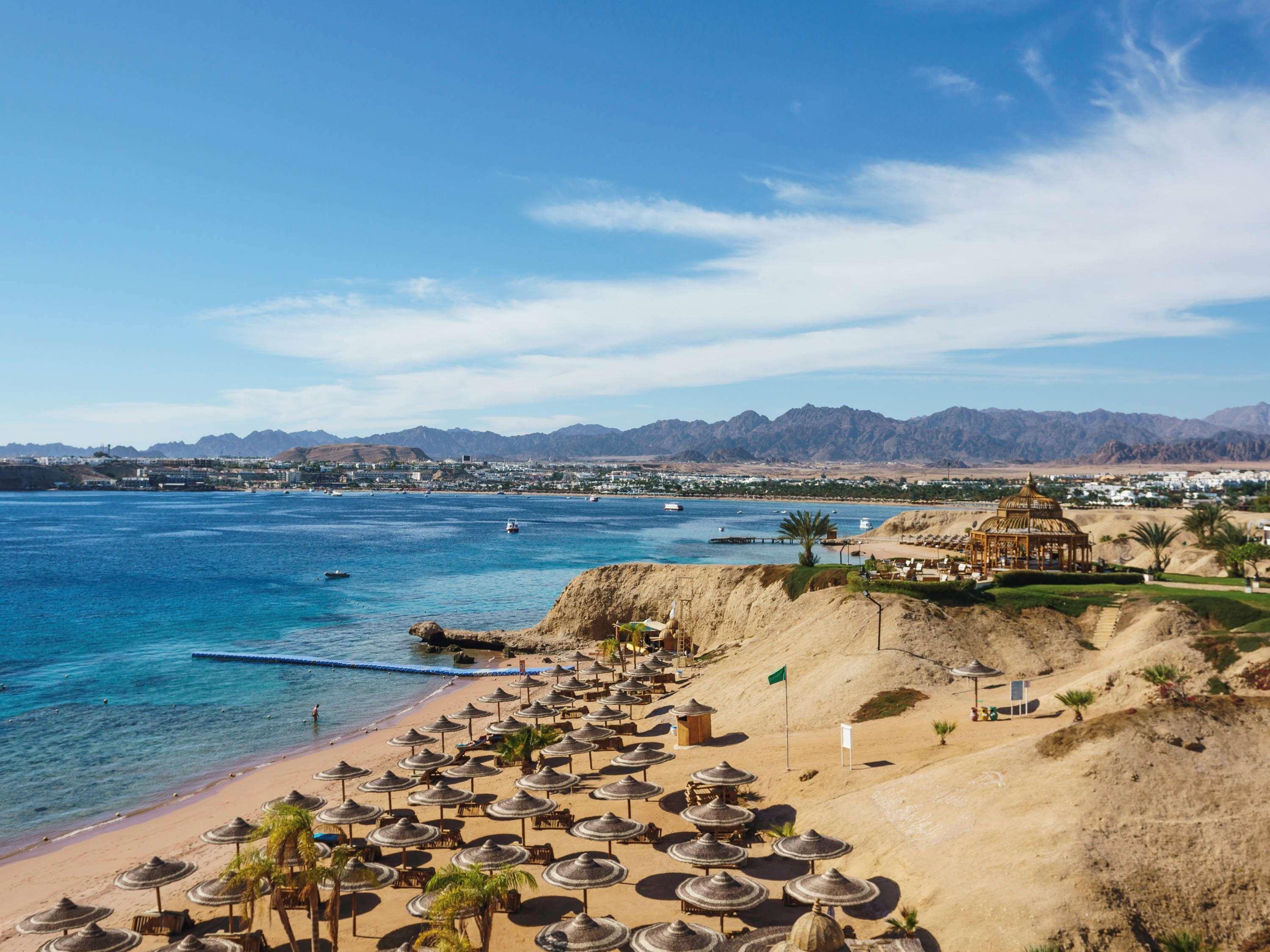 Movenpick Resort Sharm El Sheikh Exterior photo