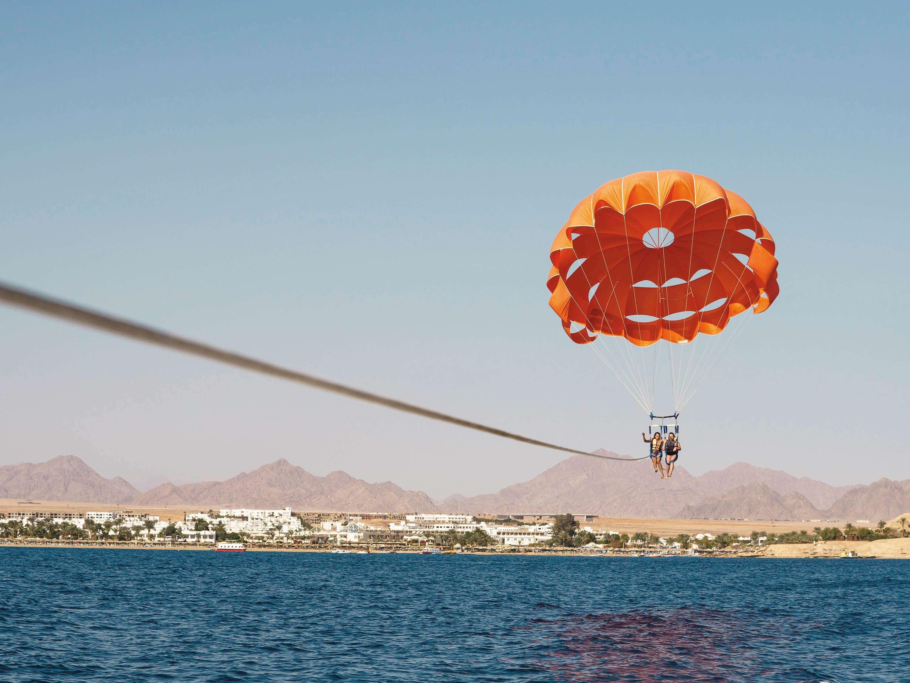 Movenpick Resort Sharm El Sheikh Exterior photo