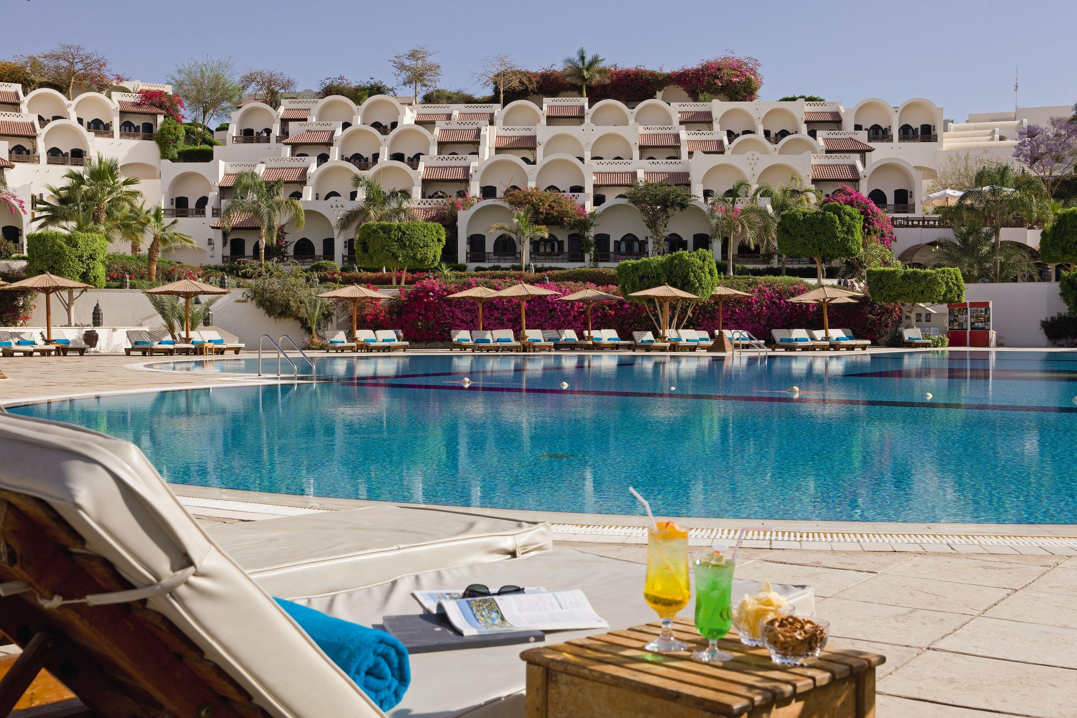 Movenpick Resort Sharm El Sheikh Exterior photo