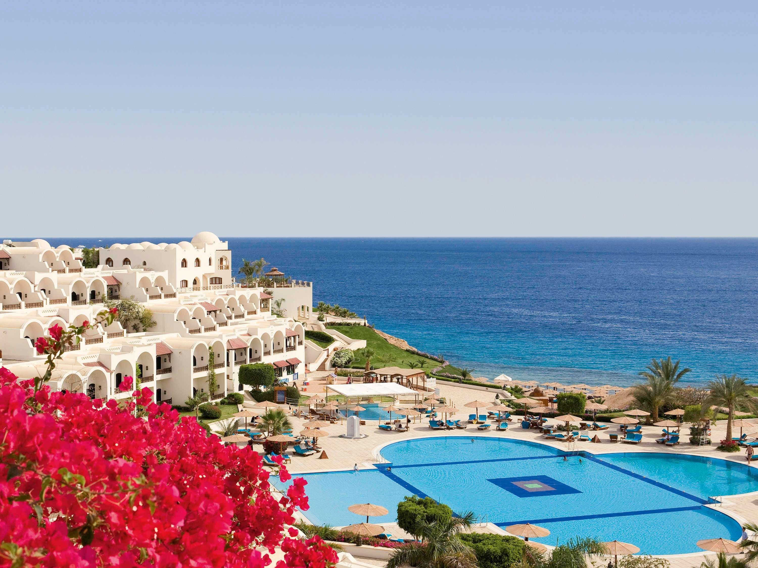 Movenpick Resort Sharm El Sheikh Exterior photo