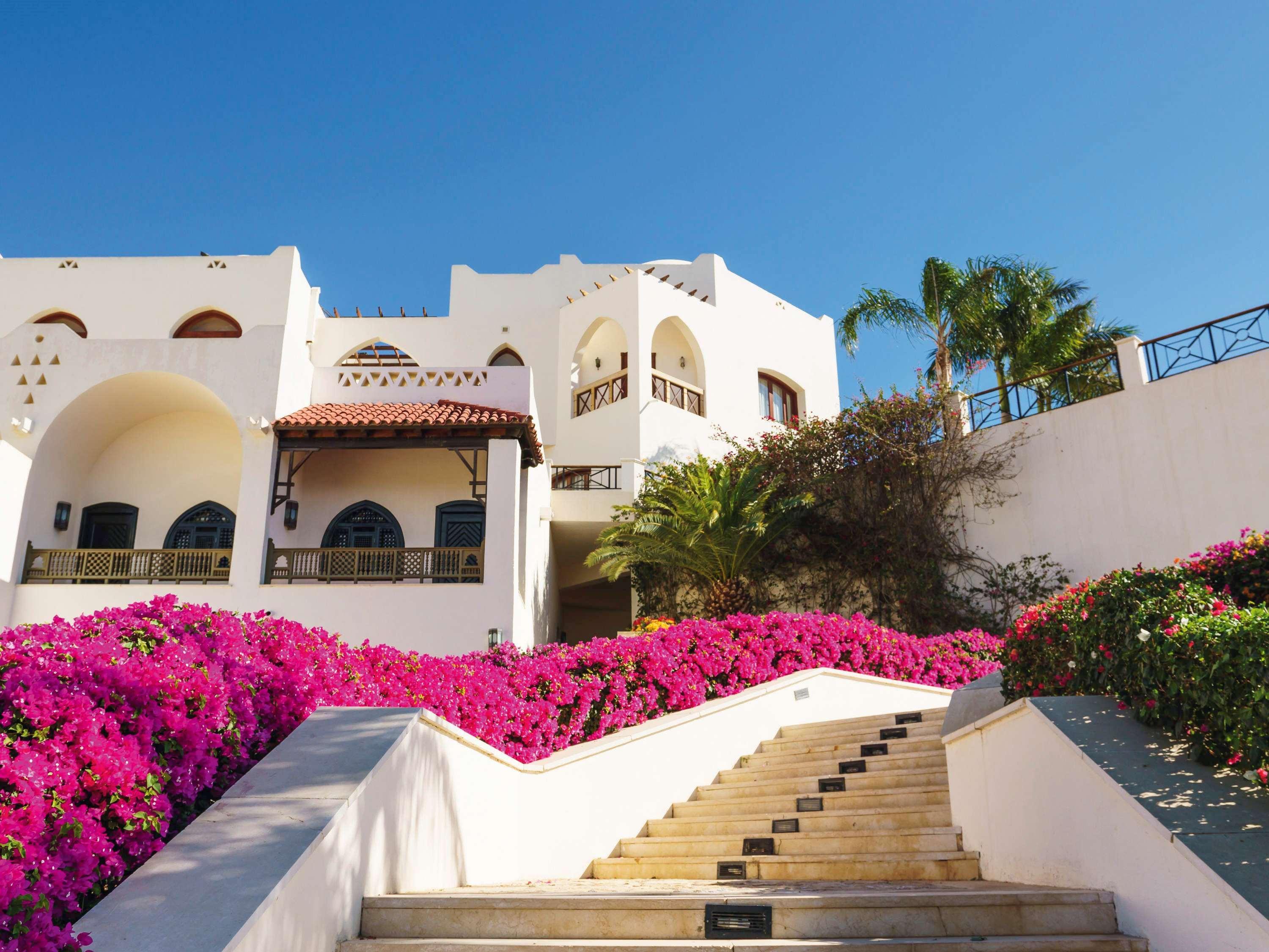 Movenpick Resort Sharm El Sheikh Exterior photo