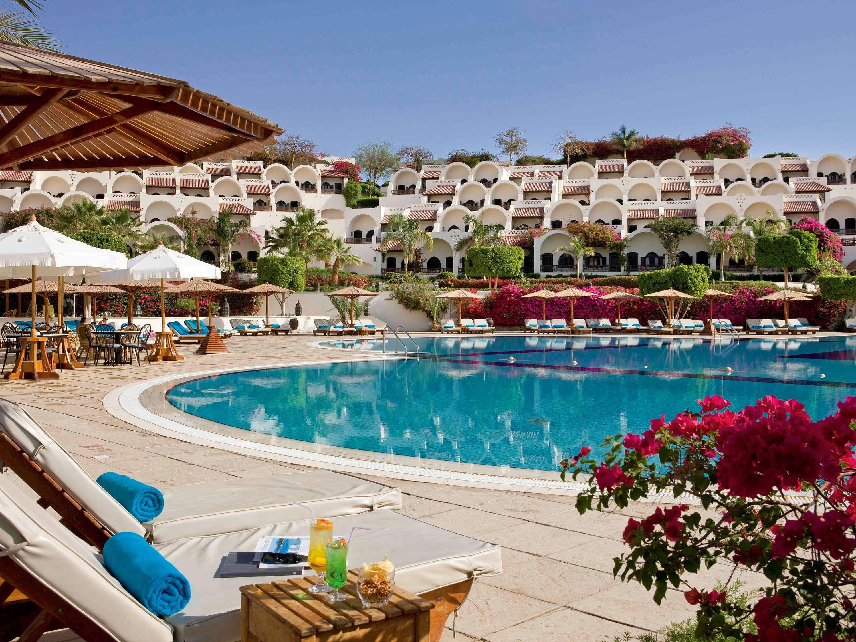 Movenpick Resort Sharm El Sheikh Exterior photo