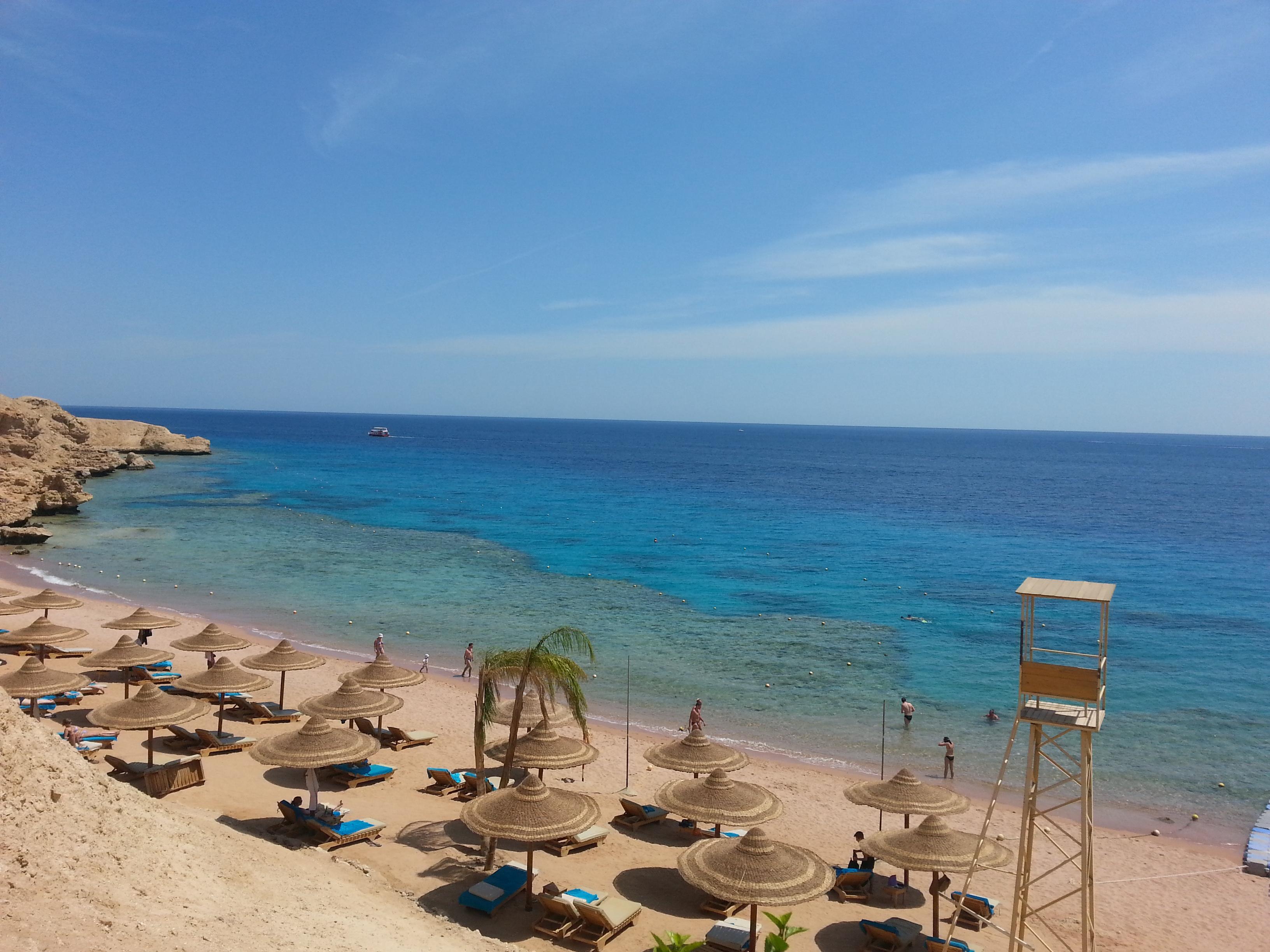 Movenpick Resort Sharm El Sheikh Exterior photo