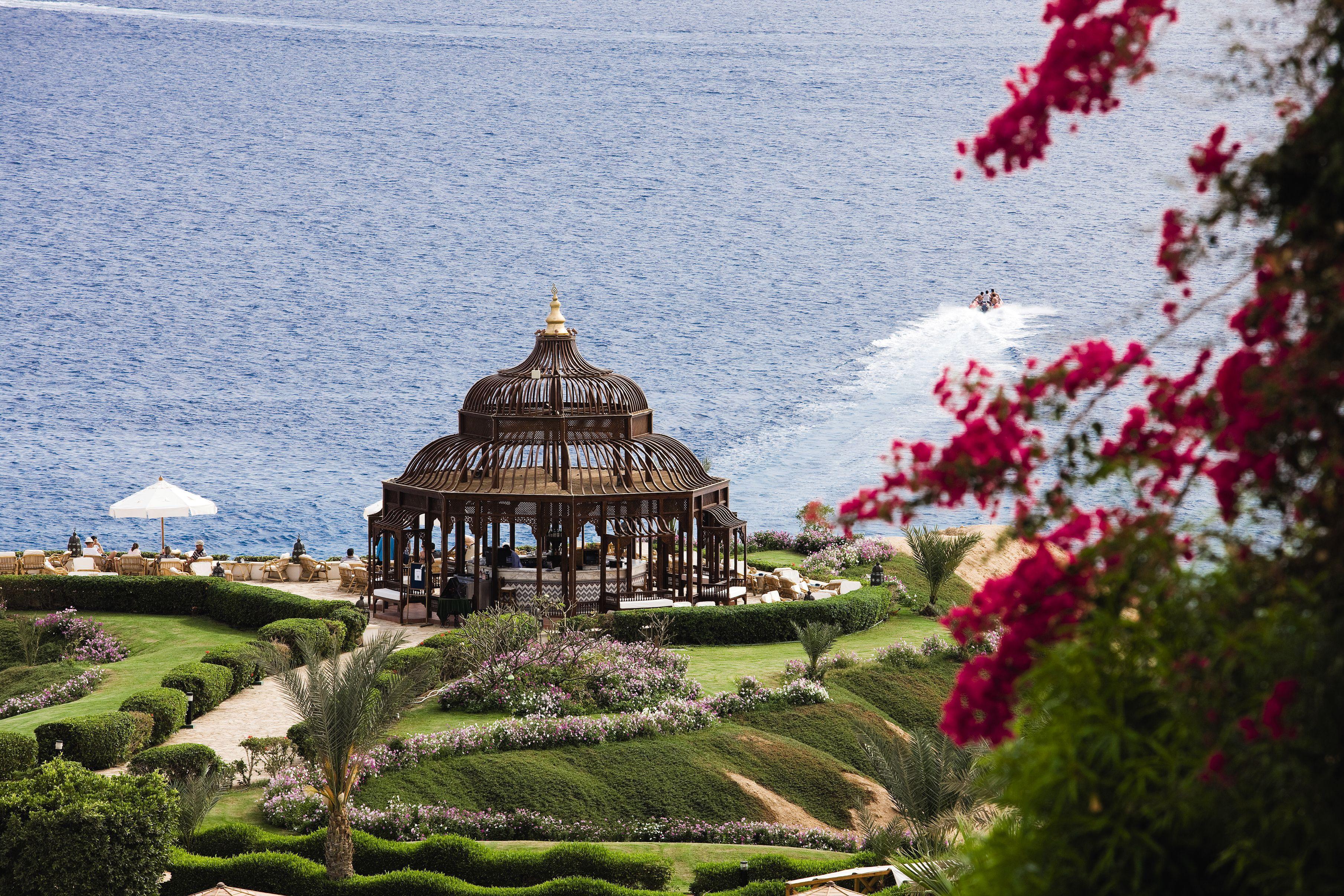 Movenpick Resort Sharm El Sheikh Exterior photo