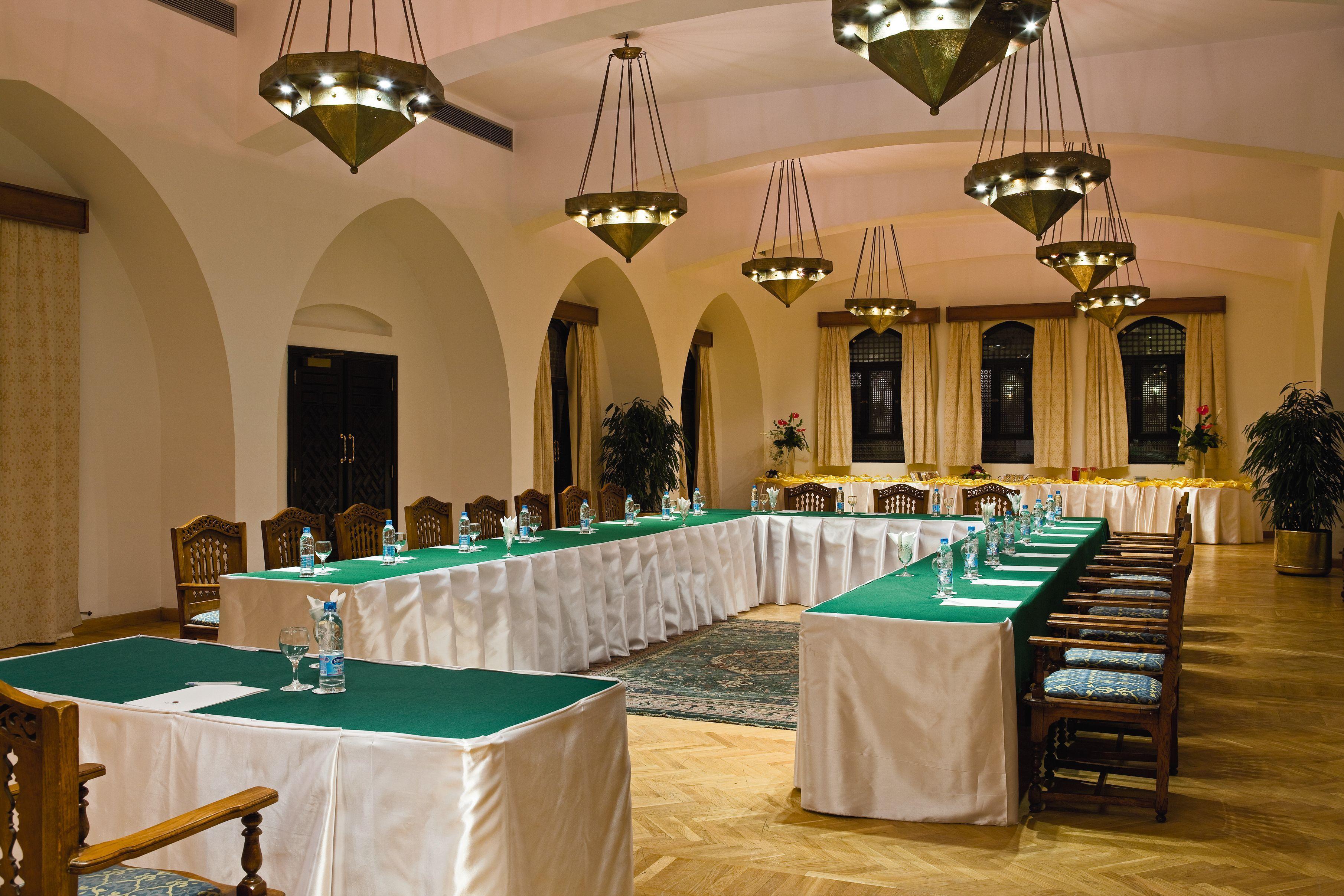 Movenpick Resort Sharm El Sheikh Exterior photo