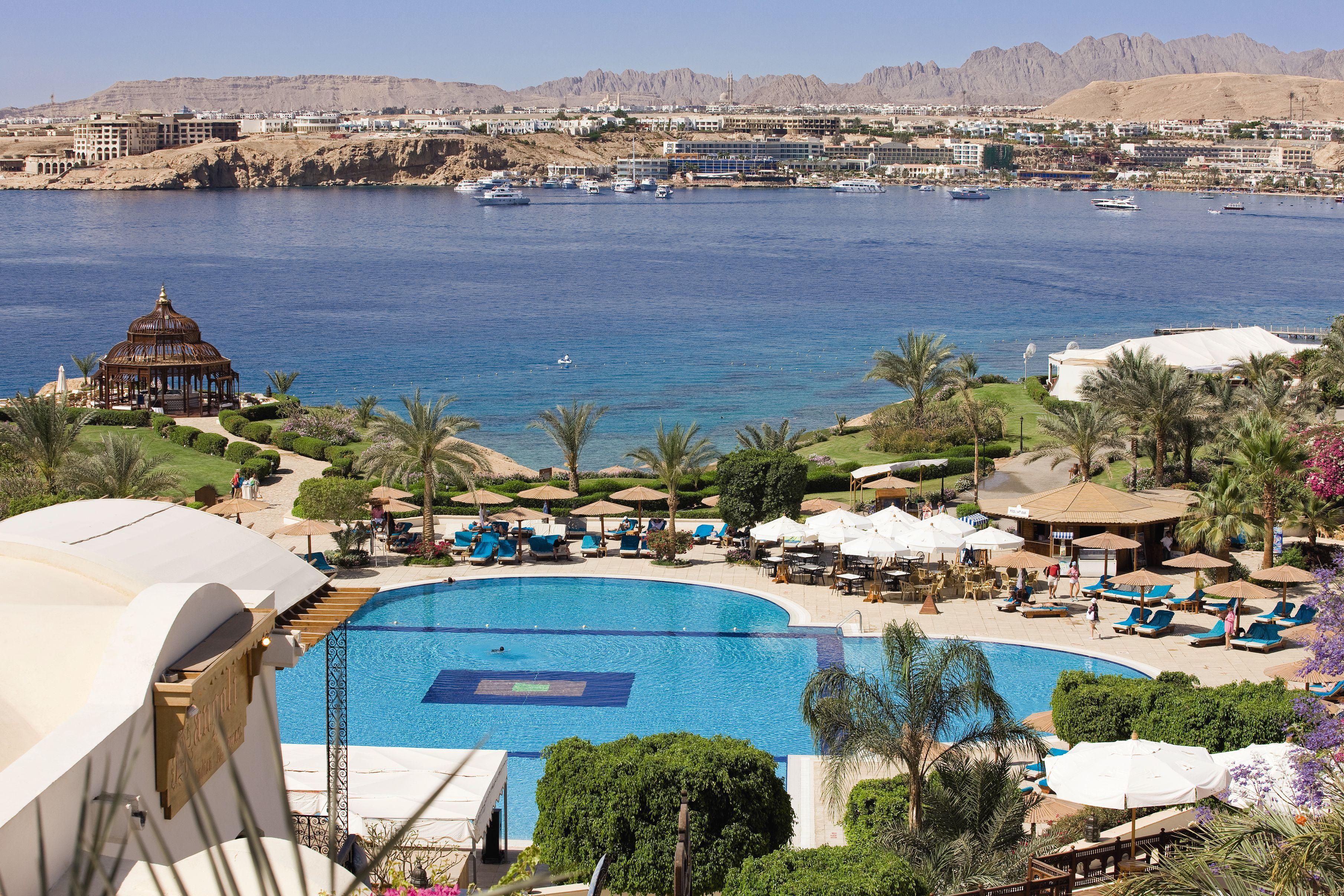 Movenpick Resort Sharm El Sheikh Exterior photo
