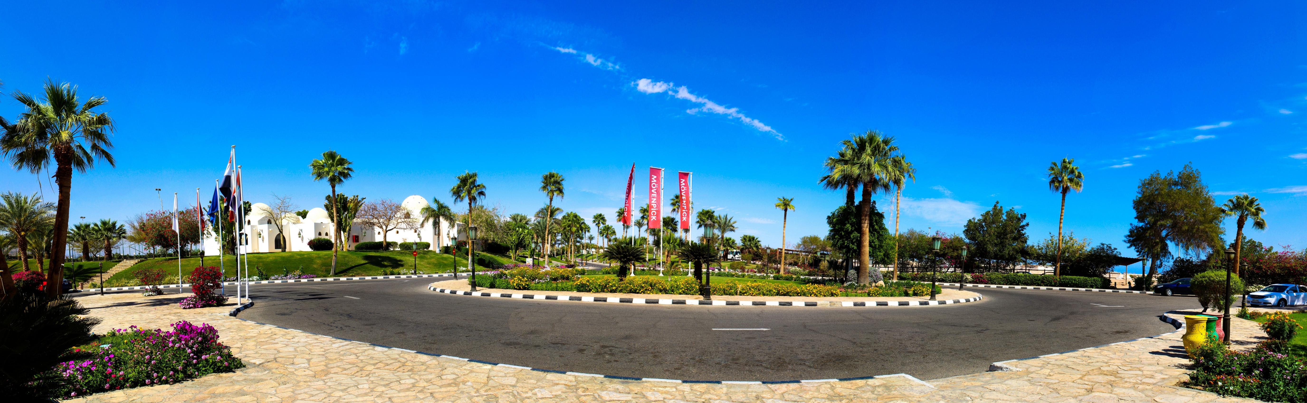 Movenpick Resort Sharm El Sheikh Exterior photo