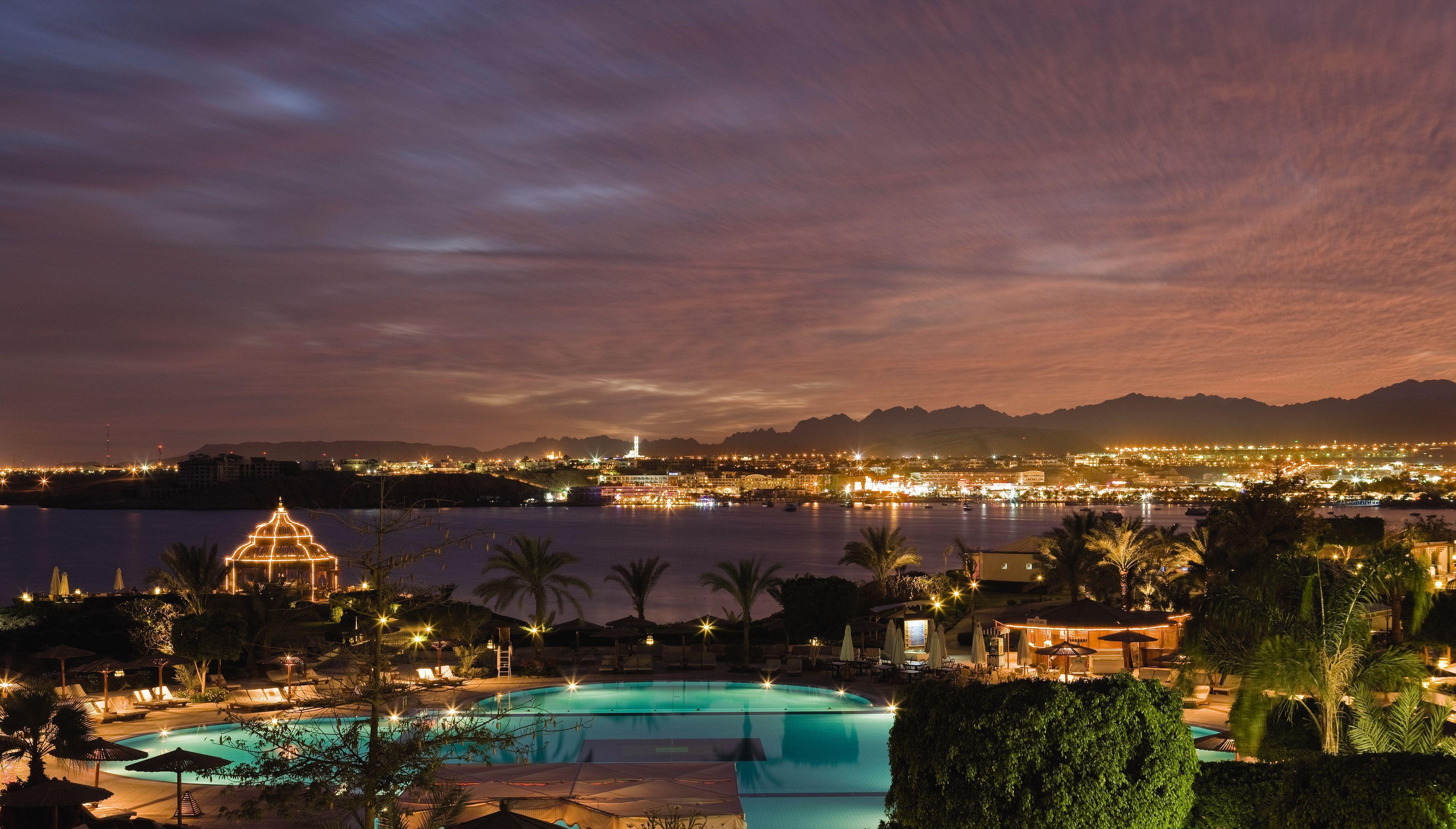 Movenpick Resort Sharm El Sheikh Exterior photo