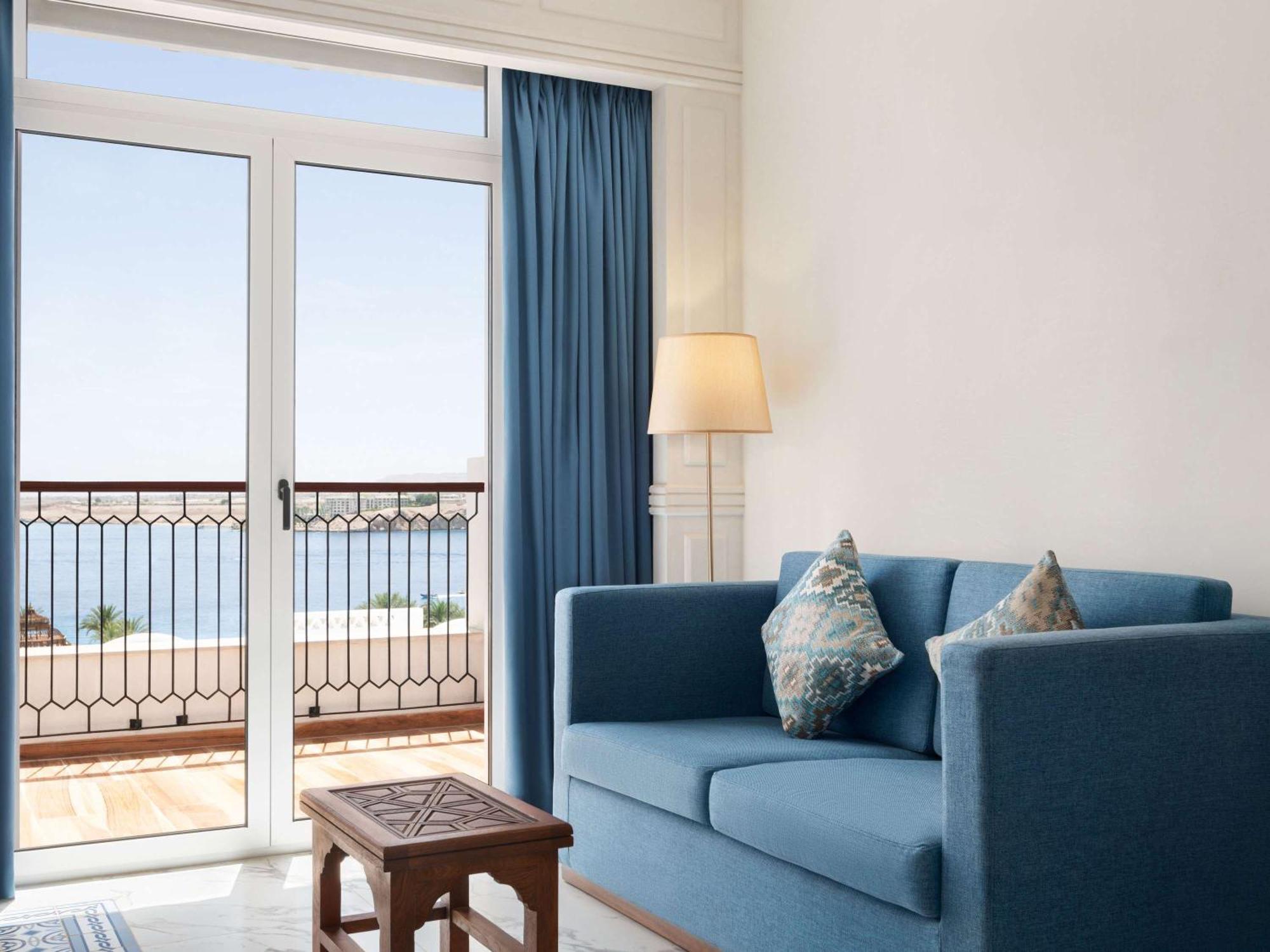 Movenpick Resort Sharm El Sheikh Exterior photo