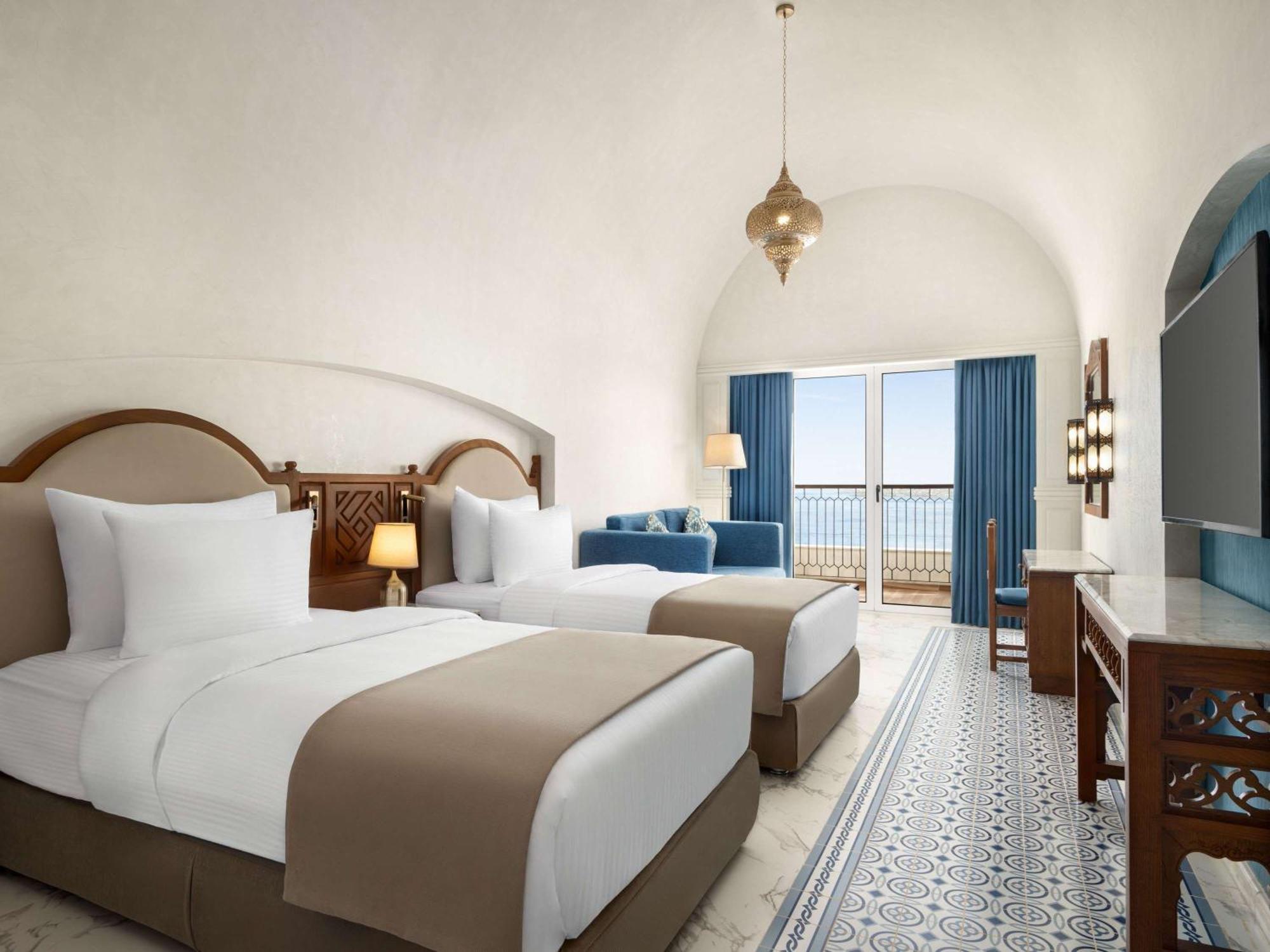 Movenpick Resort Sharm El Sheikh Exterior photo