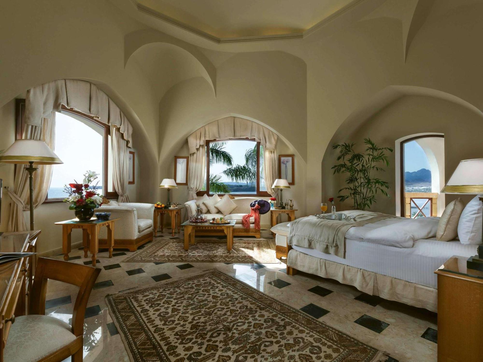 Movenpick Resort Sharm El Sheikh Exterior photo