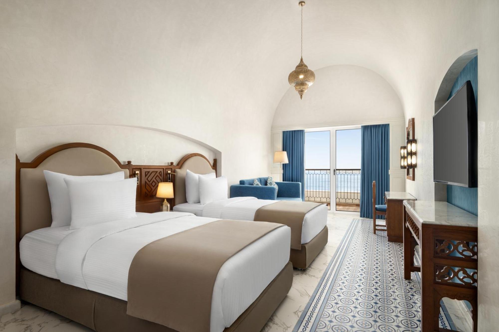 Movenpick Resort Sharm El Sheikh Exterior photo