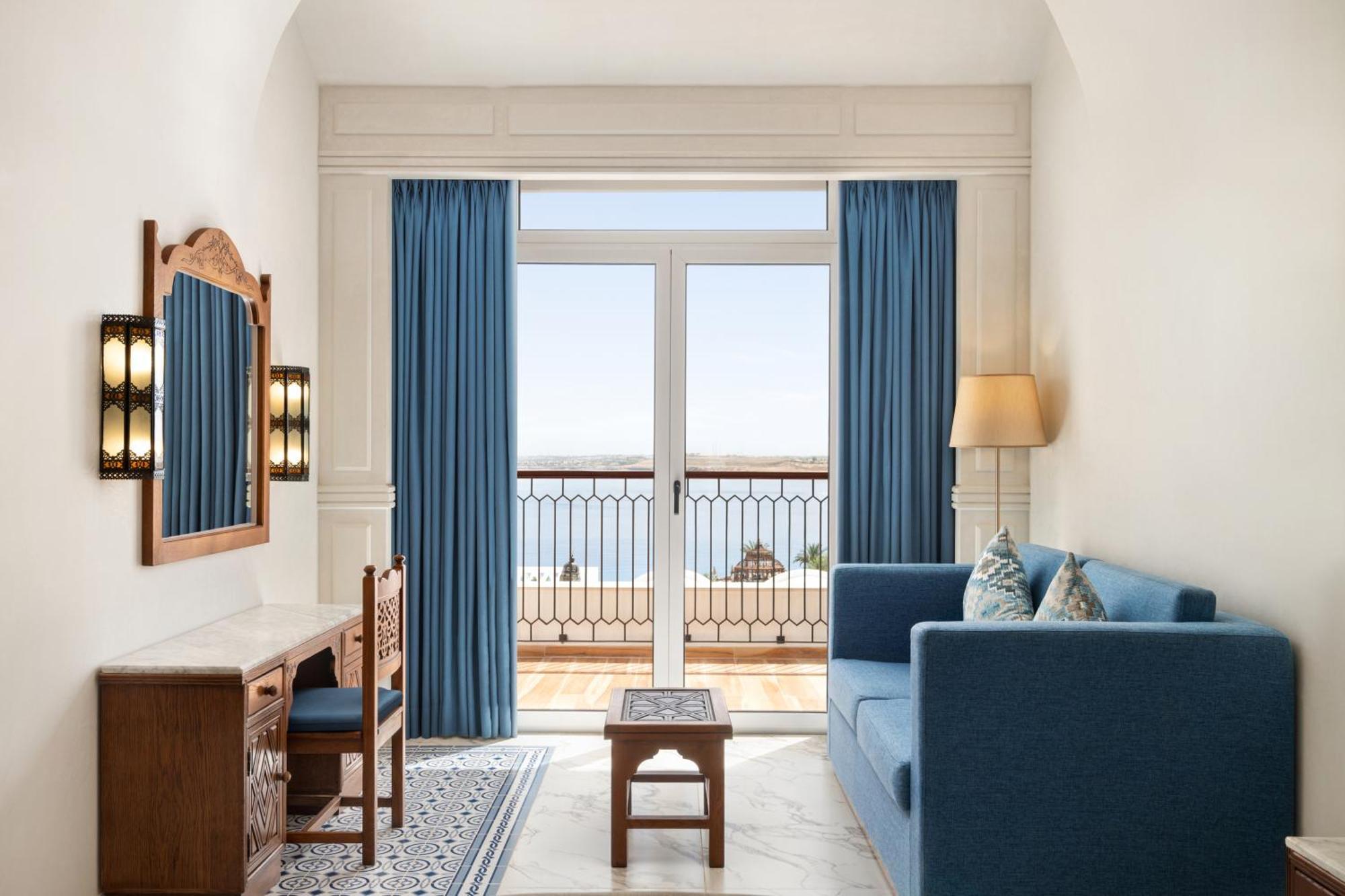 Movenpick Resort Sharm El Sheikh Exterior photo