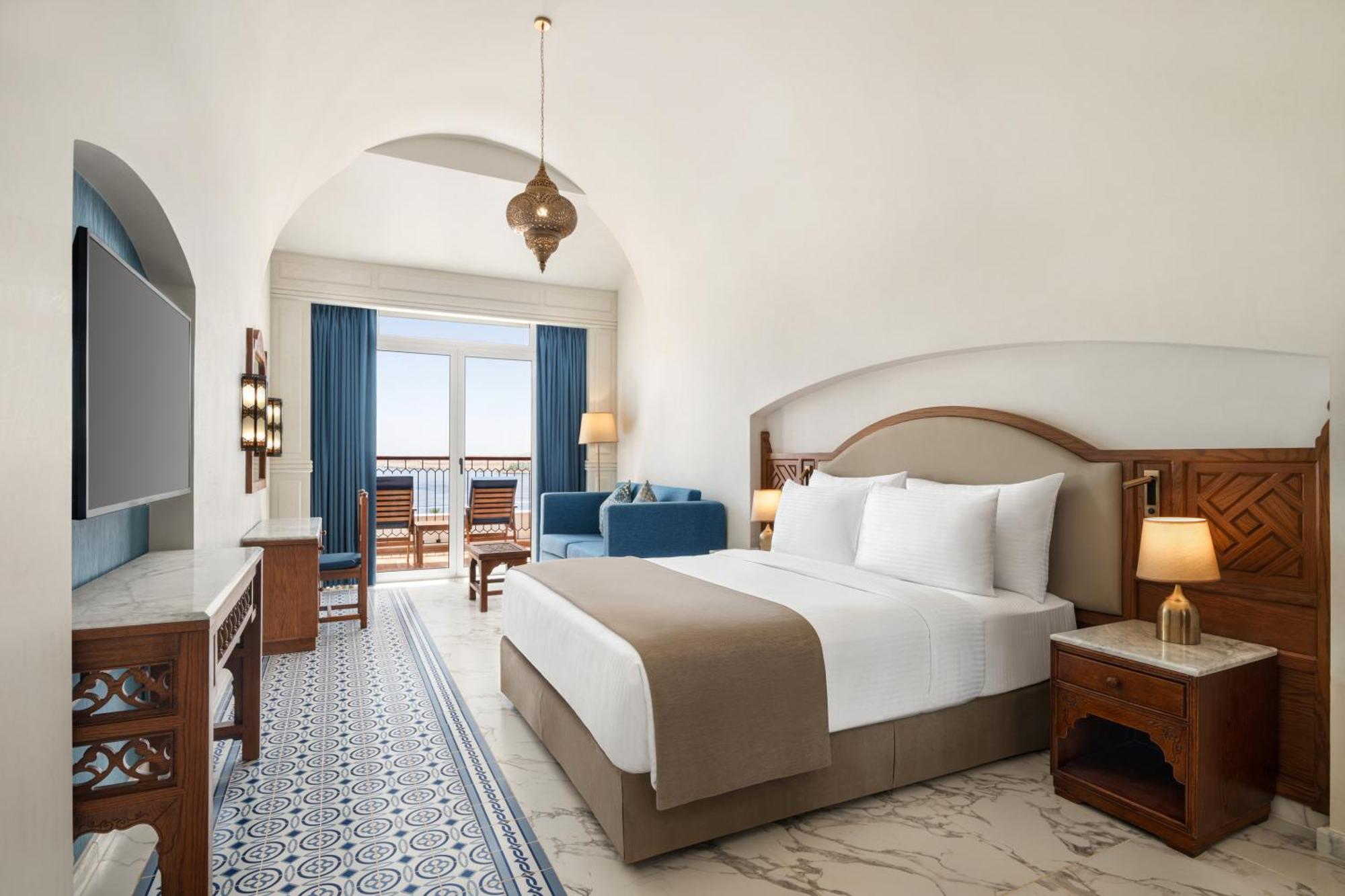 Movenpick Resort Sharm El Sheikh Exterior photo