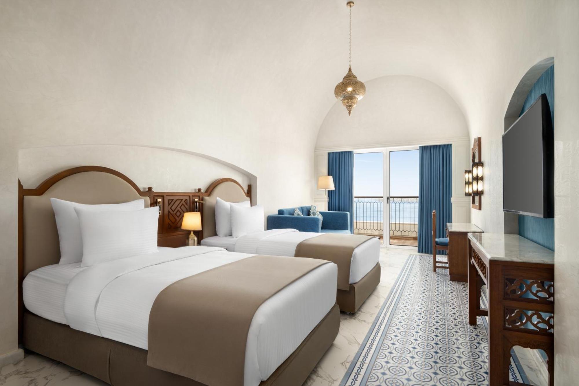 Movenpick Resort Sharm El Sheikh Exterior photo