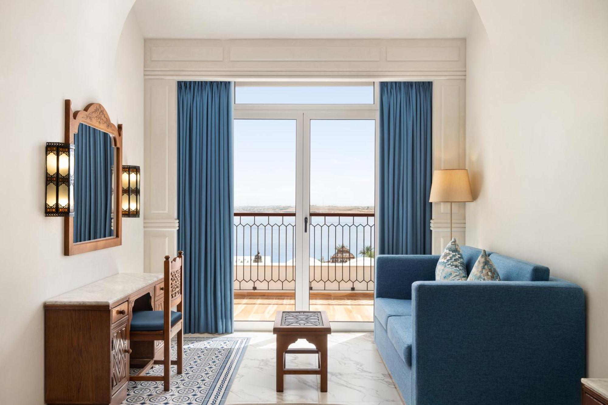 Movenpick Resort Sharm El Sheikh Exterior photo