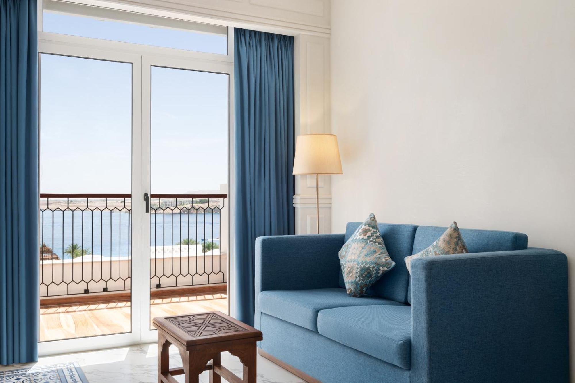 Movenpick Resort Sharm El Sheikh Exterior photo
