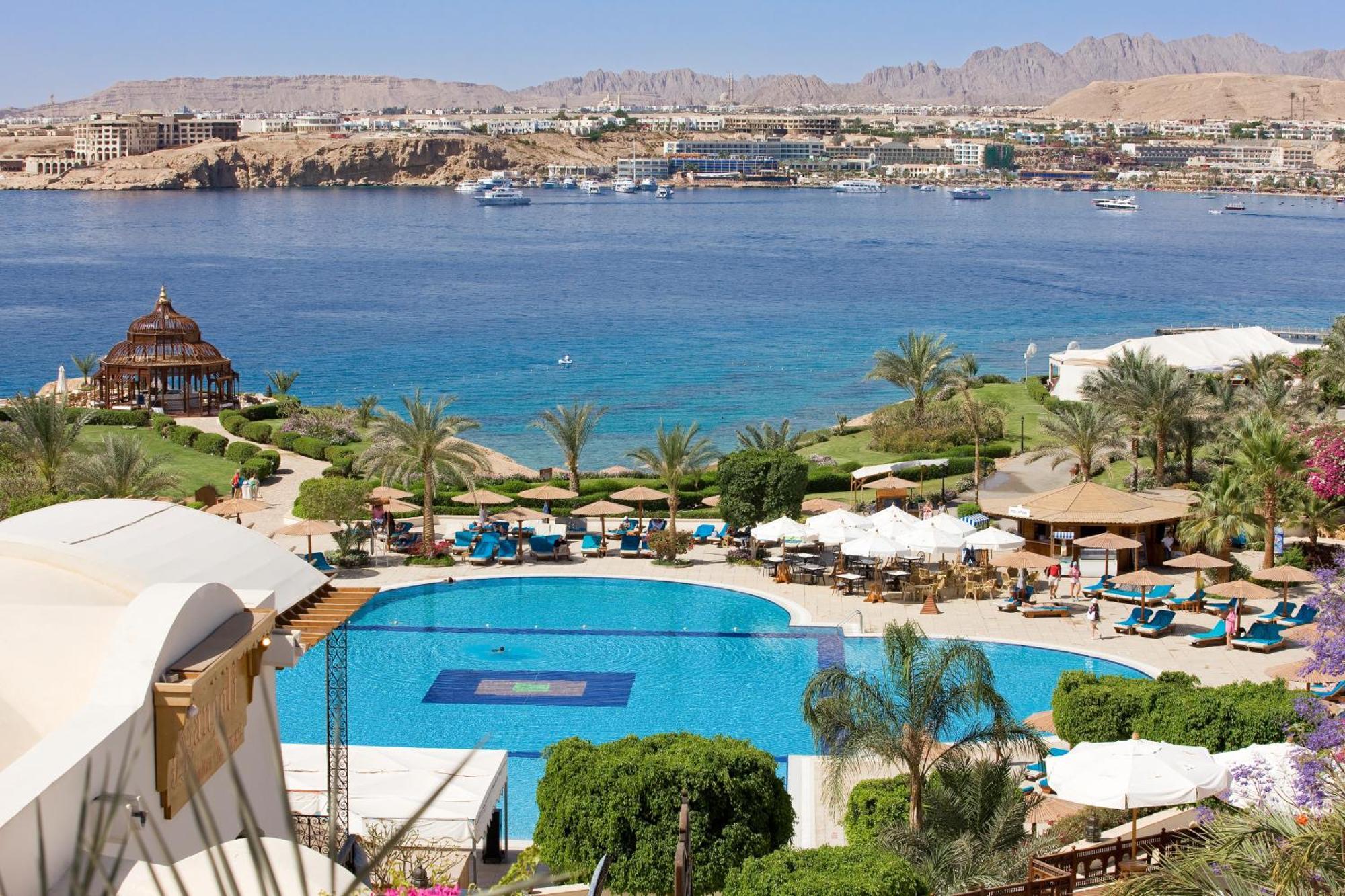 Movenpick Resort Sharm El Sheikh Exterior photo