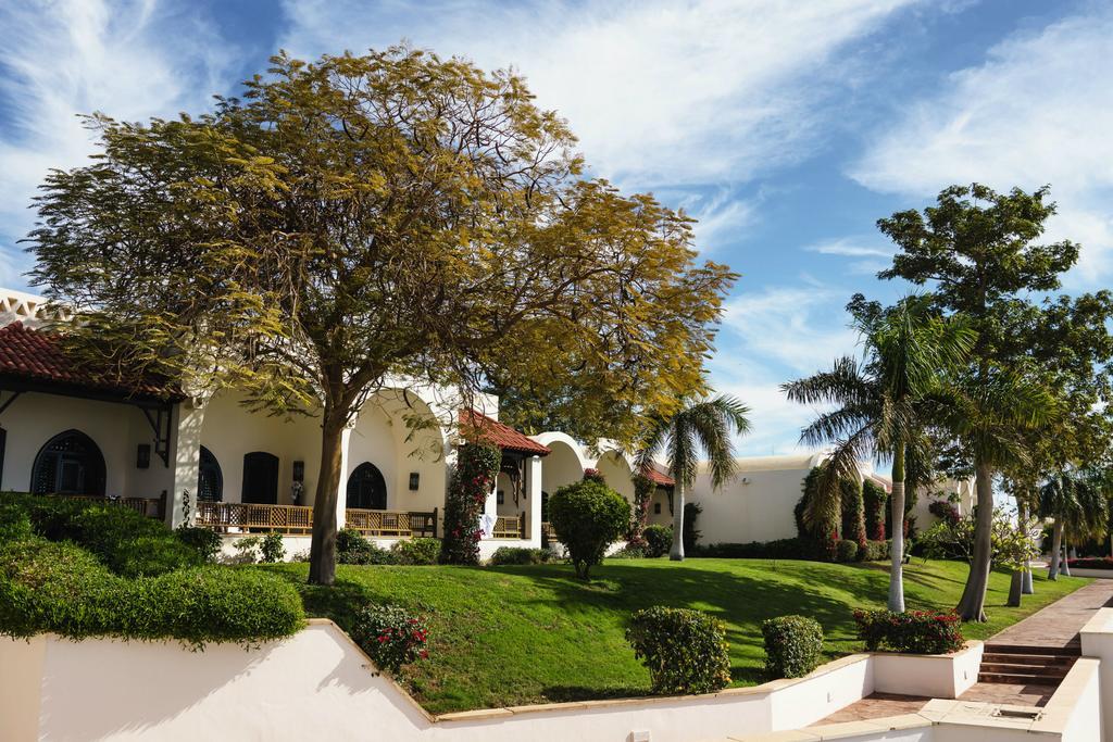 Movenpick Resort Sharm El Sheikh Exterior photo