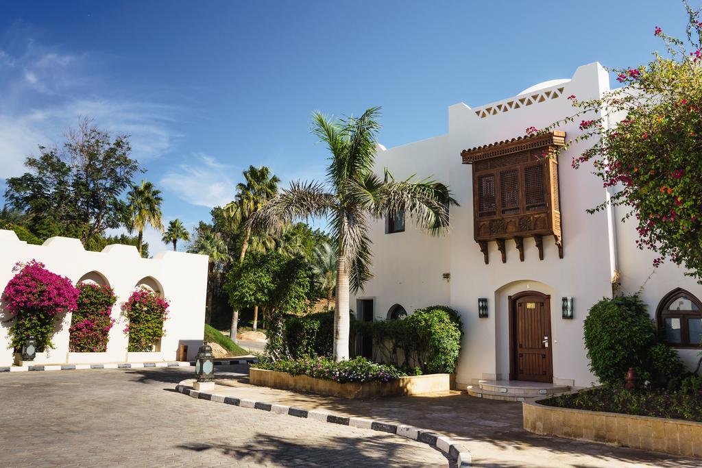 Movenpick Resort Sharm El Sheikh Exterior photo