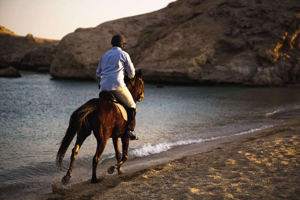 Movenpick Resort Sharm El Sheikh Exterior photo